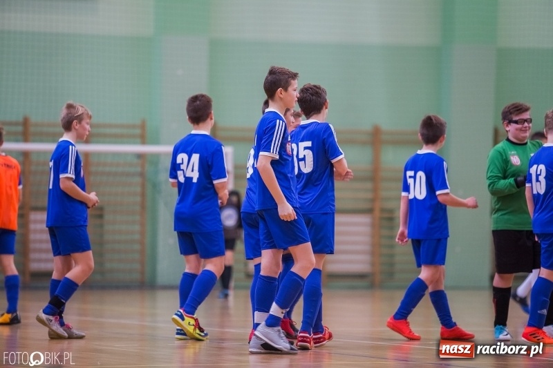 Zdjęcie w galerii na portalu naszraciborz.pl: Turniej Piłki Nożnej Chłopców U14 w Arenie Rafako wiadomości z regionu