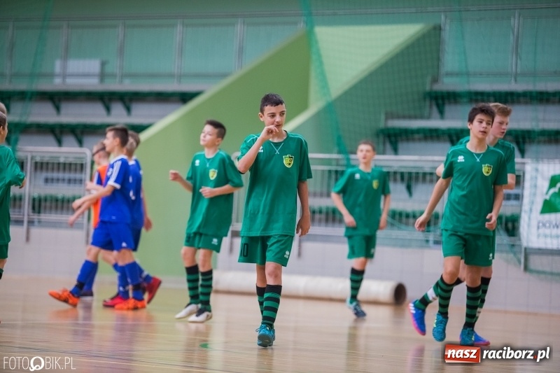Zdjęcie w galerii na portalu naszraciborz.pl: Turniej Piłki Nożnej Chłopców U14 w Arenie Rafako wiadomości z regionu