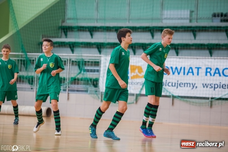 Zdjęcie w galerii na portalu naszraciborz.pl: Turniej Piłki Nożnej Chłopców U14 w Arenie Rafako wiadomości z regionu