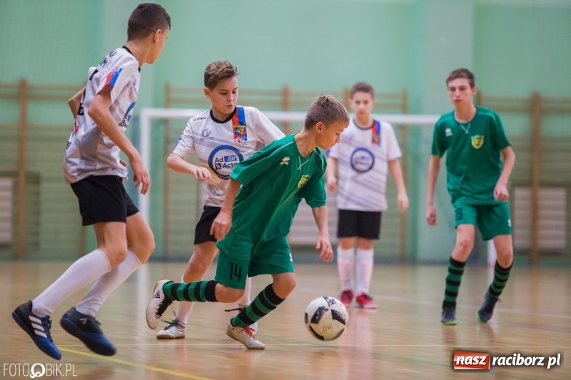 Zdjęcie w galerii na portalu naszraciborz.pl: Turniej Piłki Nożnej Chłopców U14 w Arenie Rafako wiadomości z regionu