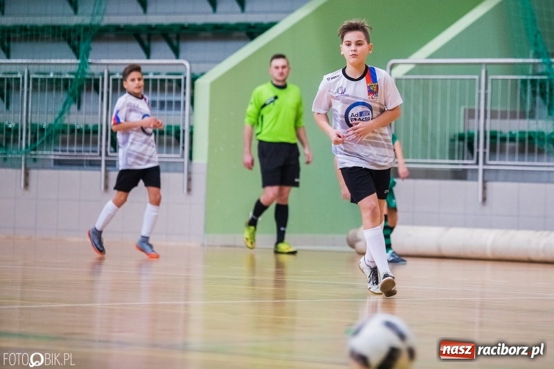 Zdjęcie w galerii na portalu naszraciborz.pl: Turniej Piłki Nożnej Chłopców U14 w Arenie Rafako wiadomości z regionu