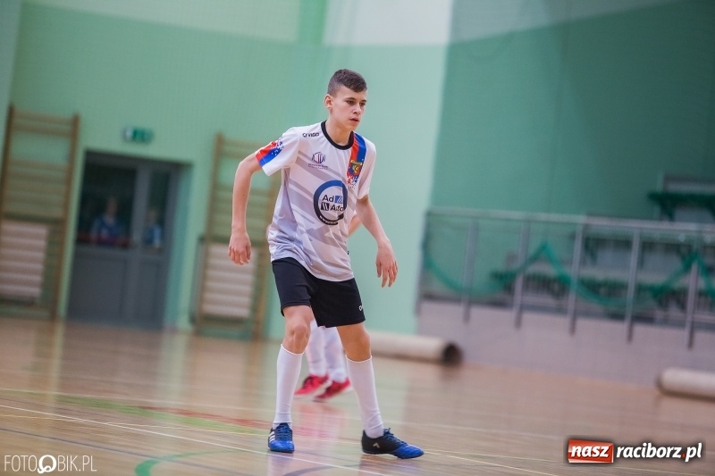 Zdjęcie w galerii na portalu naszraciborz.pl: Turniej Piłki Nożnej Chłopców U14 w Arenie Rafako wiadomości z regionu