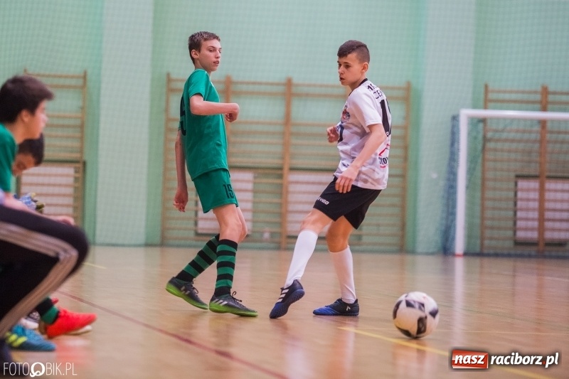 Zdjęcie w galerii na portalu naszraciborz.pl: Turniej Piłki Nożnej Chłopców U14 w Arenie Rafako wiadomości z regionu
