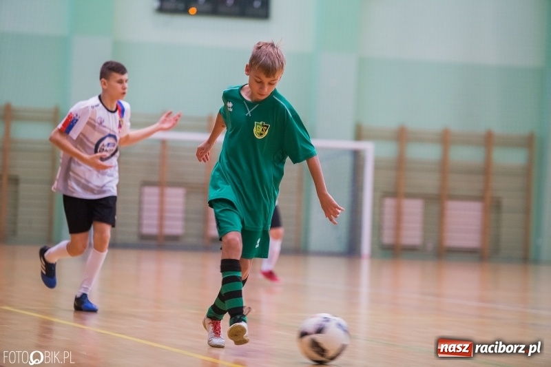 Zdjęcie w galerii na portalu naszraciborz.pl: Turniej Piłki Nożnej Chłopców U14 w Arenie Rafako wiadomości z regionu