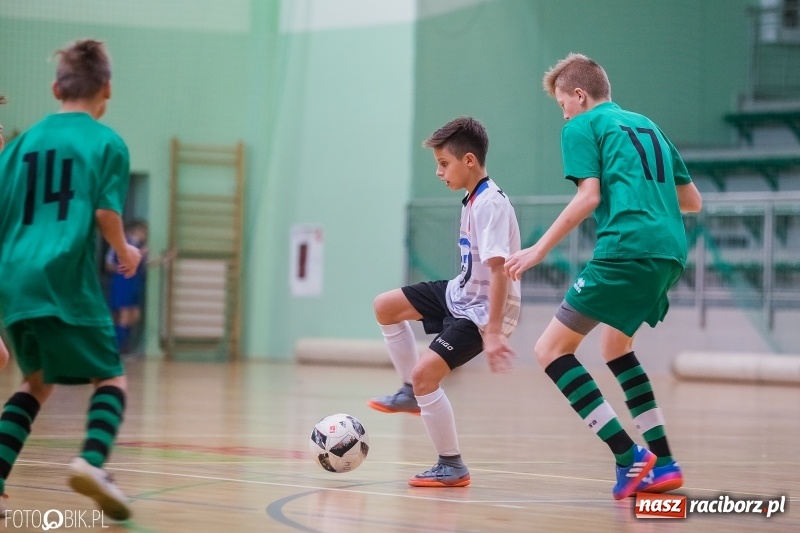 Zdjęcie w galerii na portalu naszraciborz.pl: Turniej Piłki Nożnej Chłopców U14 w Arenie Rafako wiadomości z regionu