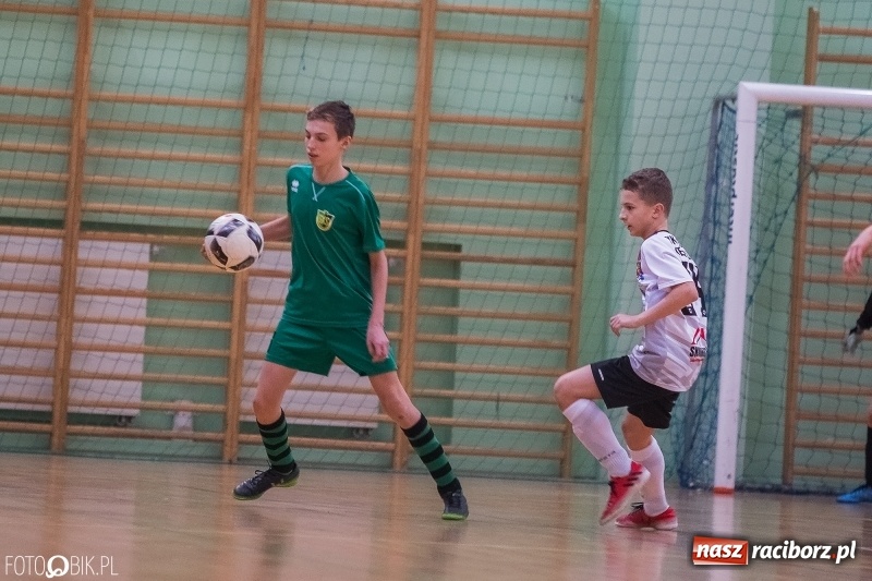 Zdjęcie w galerii na portalu naszraciborz.pl: Turniej Piłki Nożnej Chłopców U14 w Arenie Rafako wiadomości z regionu
