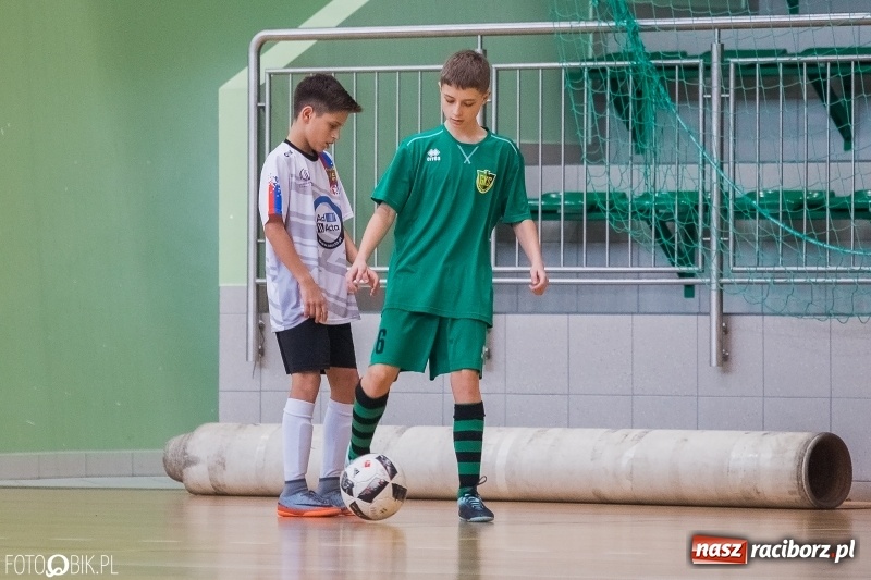 Zdjęcie w galerii na portalu naszraciborz.pl: Turniej Piłki Nożnej Chłopców U14 w Arenie Rafako wiadomości z regionu