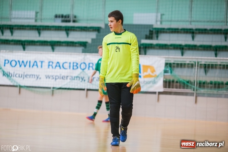 Zdjęcie w galerii na portalu naszraciborz.pl: Turniej Piłki Nożnej Chłopców U14 w Arenie Rafako wiadomości z regionu