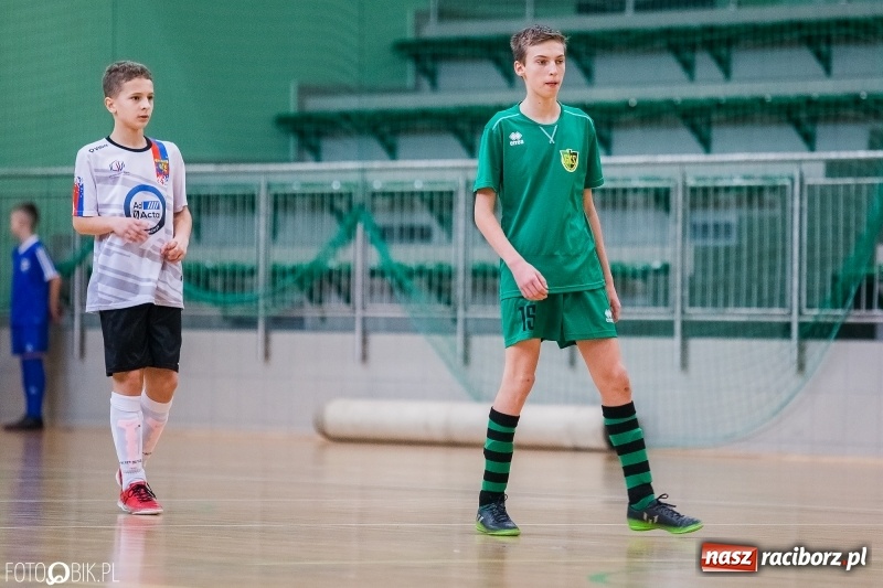 Zdjęcie w galerii na portalu naszraciborz.pl: Turniej Piłki Nożnej Chłopców U14 w Arenie Rafako wiadomości z regionu