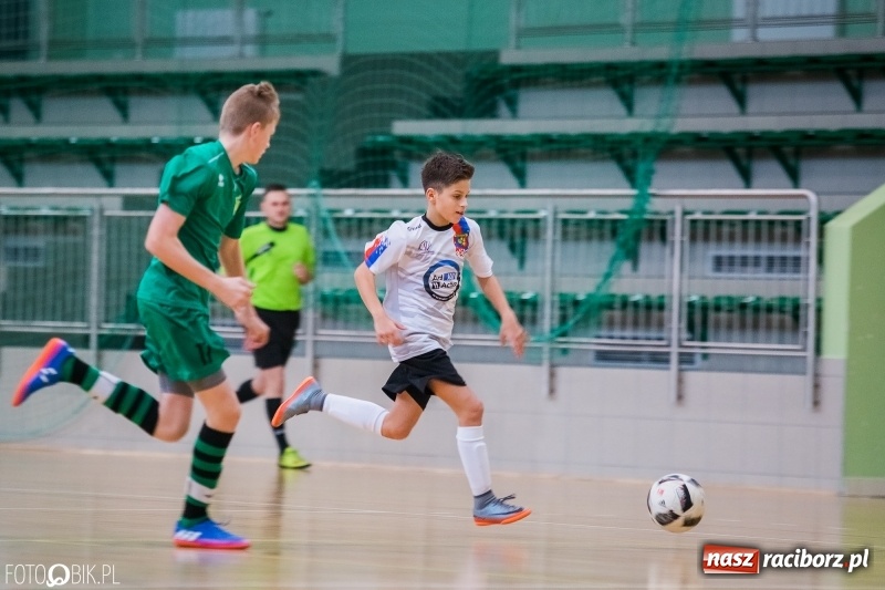 Zdjęcie w galerii na portalu naszraciborz.pl: Turniej Piłki Nożnej Chłopców U14 w Arenie Rafako wiadomości z regionu
