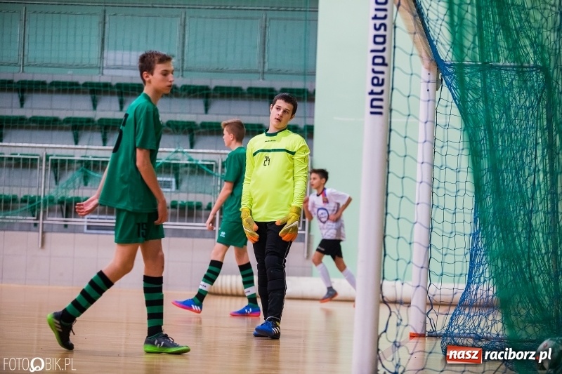 Zdjęcie w galerii na portalu naszraciborz.pl: Turniej Piłki Nożnej Chłopców U14 w Arenie Rafako wiadomości z regionu
