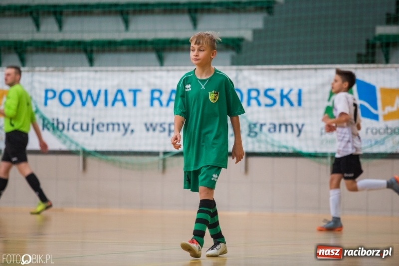 Zdjęcie w galerii na portalu naszraciborz.pl: Turniej Piłki Nożnej Chłopców U14 w Arenie Rafako wiadomości z regionu