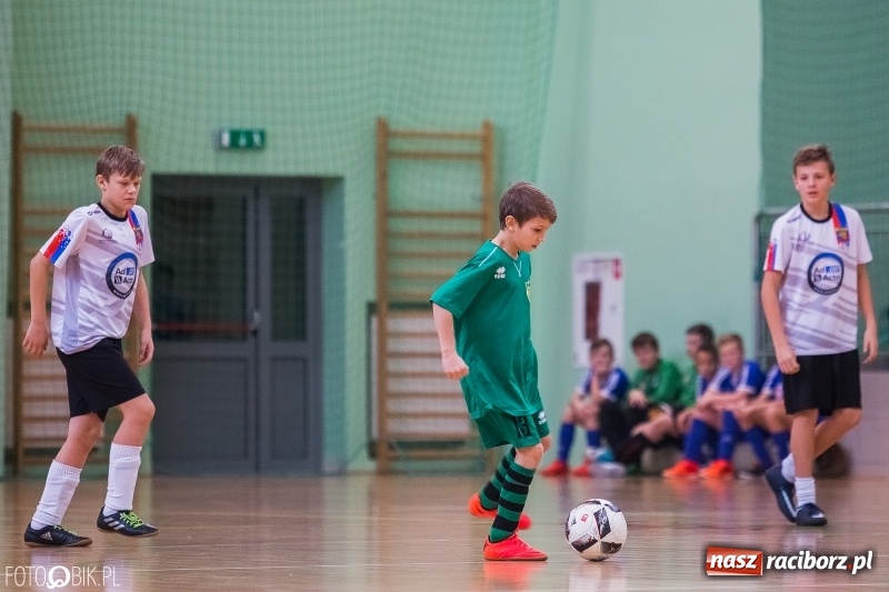 Zdjęcie w galerii na portalu naszraciborz.pl: Turniej Piłki Nożnej Chłopców U14 w Arenie Rafako wiadomości z regionu
