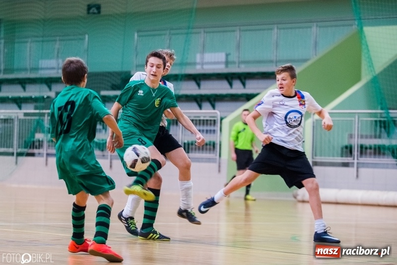 Zdjęcie w galerii na portalu naszraciborz.pl: Turniej Piłki Nożnej Chłopców U14 w Arenie Rafako wiadomości z regionu