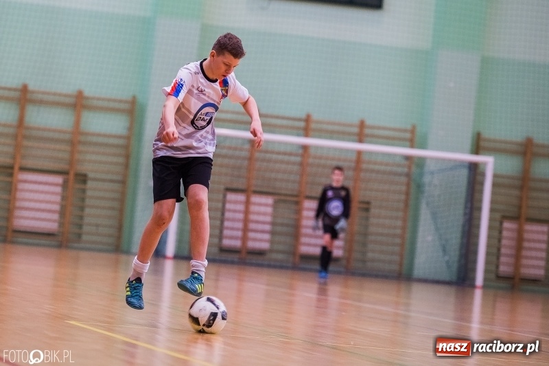 Zdjęcie w galerii na portalu naszraciborz.pl: Turniej Piłki Nożnej Chłopców U14 w Arenie Rafako wiadomości z regionu