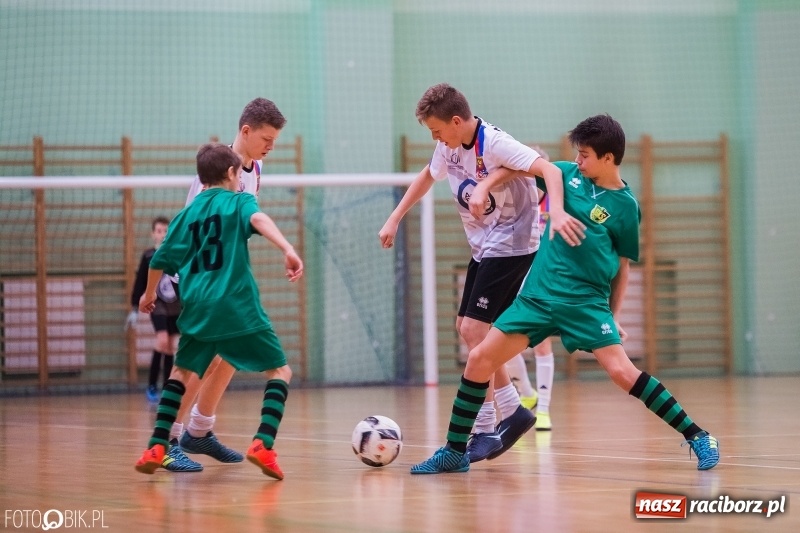 Zdjęcie w galerii na portalu naszraciborz.pl: Turniej Piłki Nożnej Chłopców U14 w Arenie Rafako wiadomości z regionu