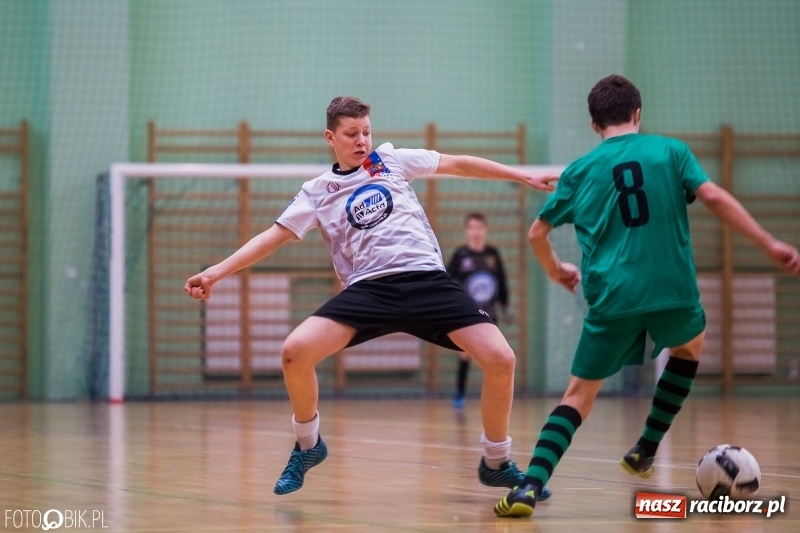 Zdjęcie w galerii na portalu naszraciborz.pl: Turniej Piłki Nożnej Chłopców U14 w Arenie Rafako wiadomości z regionu