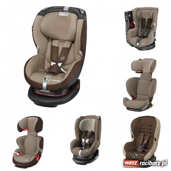 Zdjęcie w galerii na portalu naszraciborz.pl: Szukasz mądrego prezentu dla dziecka? Kup fotelik samochodowy na fotelikowanie.pl! wiadomości z regionu