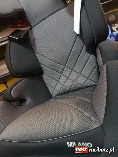 Zdjęcie w galerii na portalu naszraciborz.pl: Szukasz mądrego prezentu dla dziecka? Kup fotelik samochodowy na fotelikowanie.pl! wiadomości z regionu