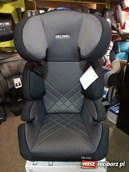Zdjęcie w galerii na portalu naszraciborz.pl: Szukasz mądrego prezentu dla dziecka? Kup fotelik samochodowy na fotelikowanie.pl! wiadomości z regionu