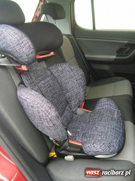 Zdjęcie w galerii na portalu naszraciborz.pl: Szukasz mądrego prezentu dla dziecka? Kup fotelik samochodowy na fotelikowanie.pl! wiadomości z regionu