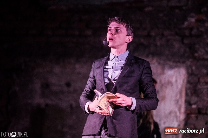 Zdjęcie w galerii na portalu naszraciborz.pl: Raciborski teatr midraszowy we wrześniu. Wesele żydowskie, potańcówka i premiera Parasola  wiadomości z regionu