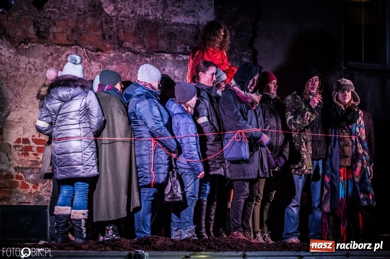 Zdjęcie w galerii na portalu naszraciborz.pl: Raciborski teatr midraszowy we wrześniu. Wesele żydowskie, potańcówka i premiera Parasola  wiadomości z regionu