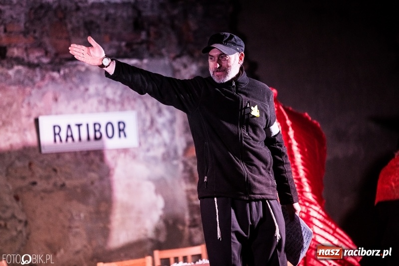 Zdjęcie w galerii na portalu naszraciborz.pl: Raciborski teatr midraszowy we wrześniu. Wesele żydowskie, potańcówka i premiera Parasola  wiadomości z regionu