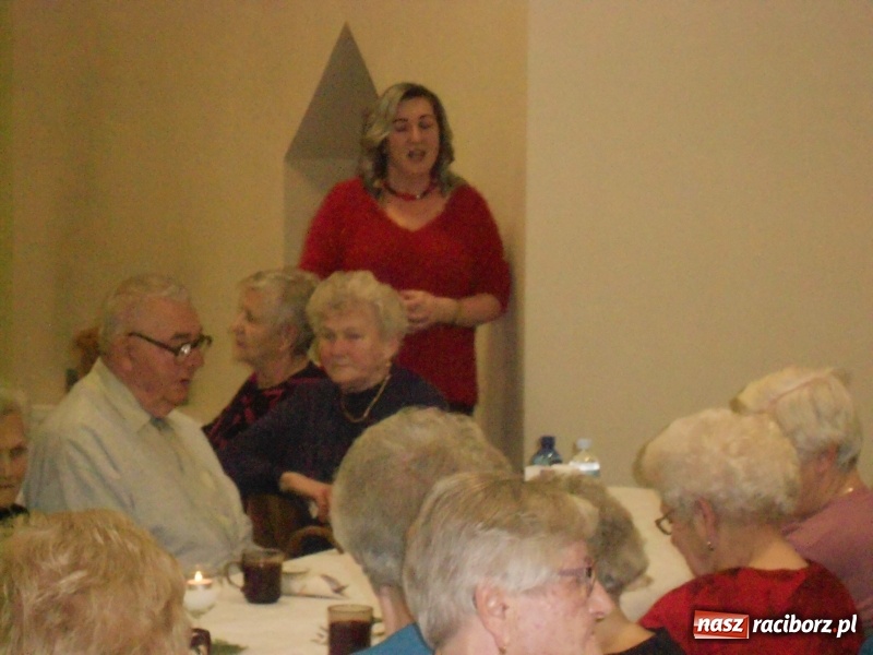 Zdjęcie w galerii na portalu naszraciborz.pl: Wigilia dla starszych i samotnych w Rudach wiadomości z regionu