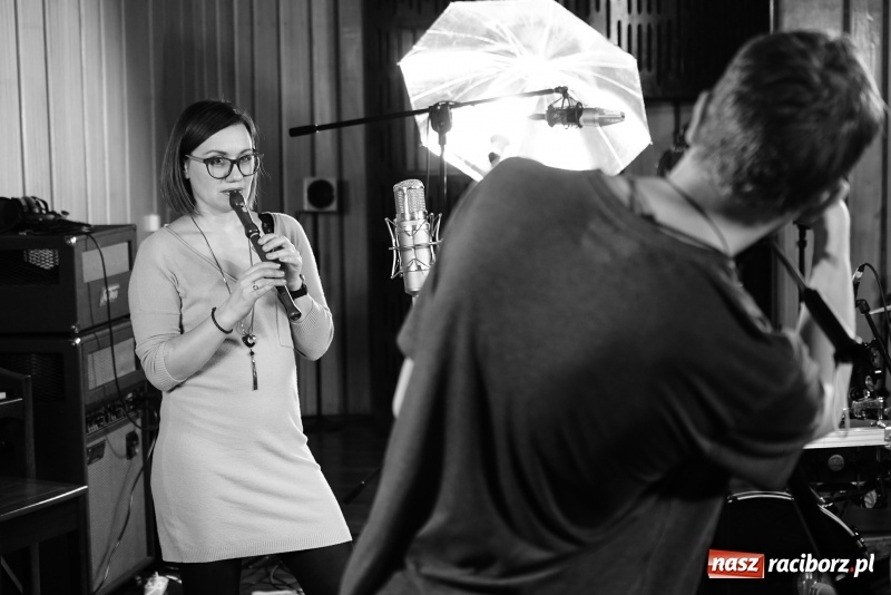 Zdjęcie w galerii na portalu naszraciborz.pl: Nowa płyta Lidii Pospieszalskiej z raciborskimi akcentami  wiadomości z regionu