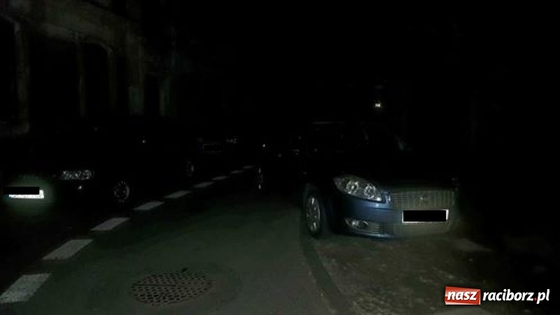 Zdjęcie w galerii na portalu naszraciborz.pl: Mistrzowie raciborskiego parkowania  wiadomości z regionu