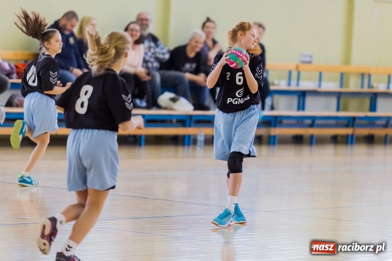 Zdjęcie w galerii na portalu naszraciborz.pl: 8. Turniej Piłki Ręcznej Dziewcząt Młodszych o puchar starosty raciborskiego wiadomości z regionu