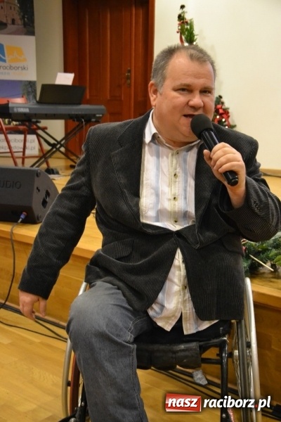 Zdjęcie w galerii na portalu naszraciborz.pl: XIII Forum Osób Niepełnosprawnych na Zamku Piastowskim za nami wiadomości z regionu