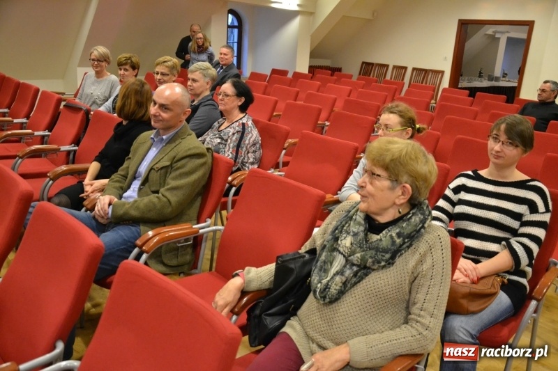 Zdjęcie w galerii na portalu naszraciborz.pl: XIII Forum Osób Niepełnosprawnych na Zamku Piastowskim za nami wiadomości z regionu