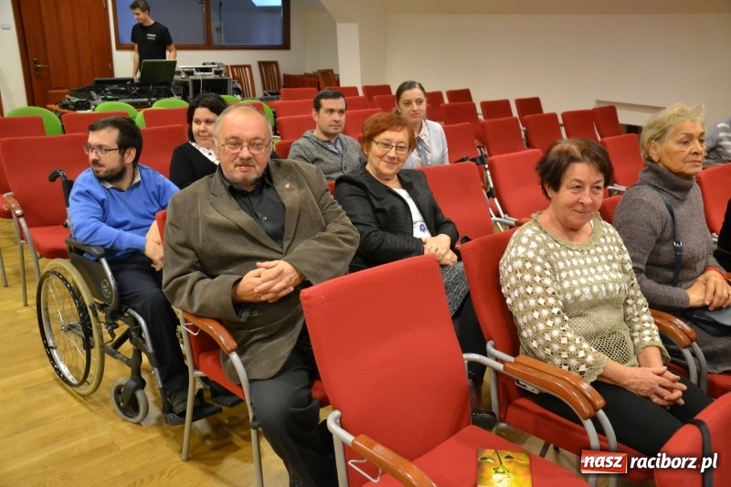 Zdjęcie w galerii na portalu naszraciborz.pl: XIII Forum Osób Niepełnosprawnych na Zamku Piastowskim za nami wiadomości z regionu