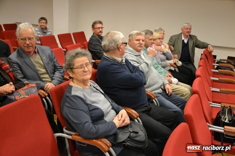 Zdjęcie w galerii na portalu naszraciborz.pl: XIII Forum Osób Niepełnosprawnych na Zamku Piastowskim za nami wiadomości z regionu