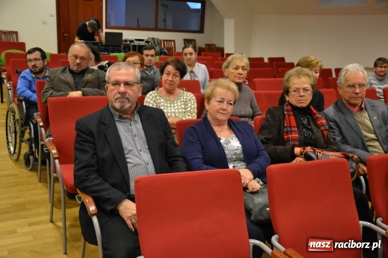 Zdjęcie w galerii na portalu naszraciborz.pl: XIII Forum Osób Niepełnosprawnych na Zamku Piastowskim za nami wiadomości z regionu