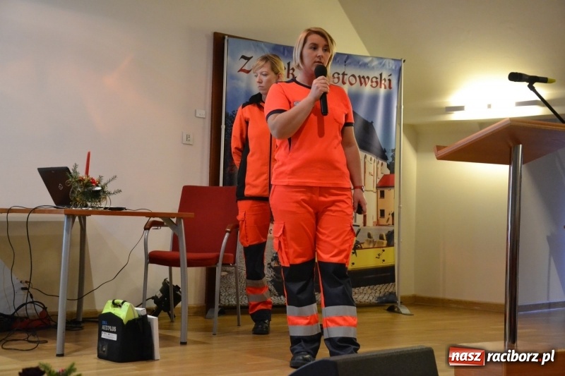 Zdjęcie w galerii na portalu naszraciborz.pl: XIII Forum Osób Niepełnosprawnych na Zamku Piastowskim za nami wiadomości z regionu