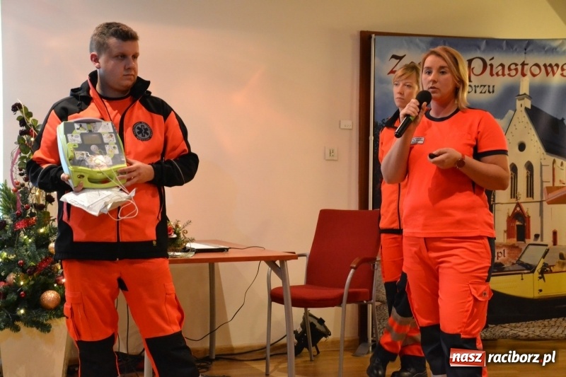 Zdjęcie w galerii na portalu naszraciborz.pl: XIII Forum Osób Niepełnosprawnych na Zamku Piastowskim za nami wiadomości z regionu