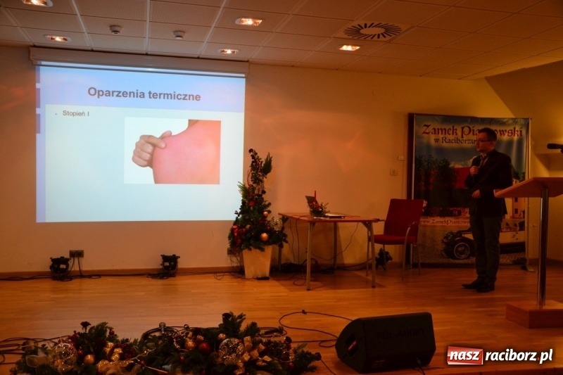 Zdjęcie w galerii na portalu naszraciborz.pl: XIII Forum Osób Niepełnosprawnych na Zamku Piastowskim za nami wiadomości z regionu