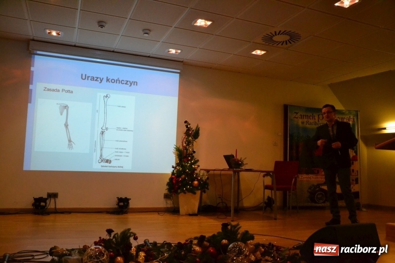 Zdjęcie w galerii na portalu naszraciborz.pl: XIII Forum Osób Niepełnosprawnych na Zamku Piastowskim za nami wiadomości z regionu