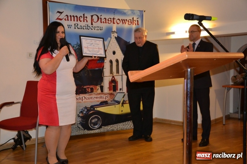 Zdjęcie w galerii na portalu naszraciborz.pl: XIII Forum Osób Niepełnosprawnych na Zamku Piastowskim za nami wiadomości z regionu