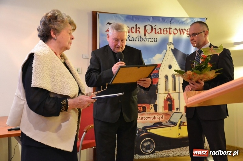 Zdjęcie w galerii na portalu naszraciborz.pl: XIII Forum Osób Niepełnosprawnych na Zamku Piastowskim za nami wiadomości z regionu