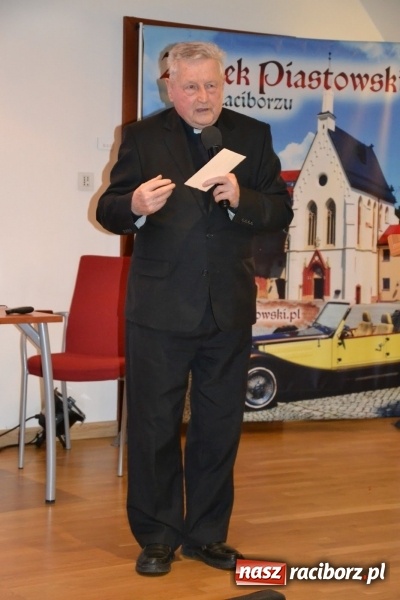 Zdjęcie w galerii na portalu naszraciborz.pl: XIII Forum Osób Niepełnosprawnych na Zamku Piastowskim za nami wiadomości z regionu