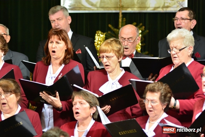 Zdjęcie w galerii na portalu naszraciborz.pl: W bożonarodzeniowym nastroju w rodzinnej miejscowości Josepha von Eichendorffa wiadomości z regionu
