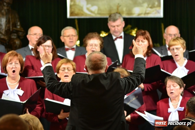 Zdjęcie w galerii na portalu naszraciborz.pl: W bożonarodzeniowym nastroju w rodzinnej miejscowości Josepha von Eichendorffa wiadomości z regionu