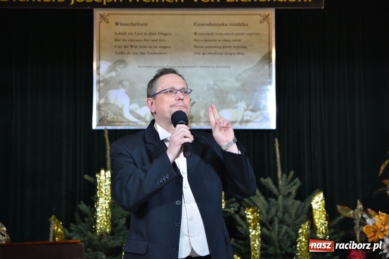 Zdjęcie w galerii na portalu naszraciborz.pl: W bożonarodzeniowym nastroju w rodzinnej miejscowości Josepha von Eichendorffa wiadomości z regionu