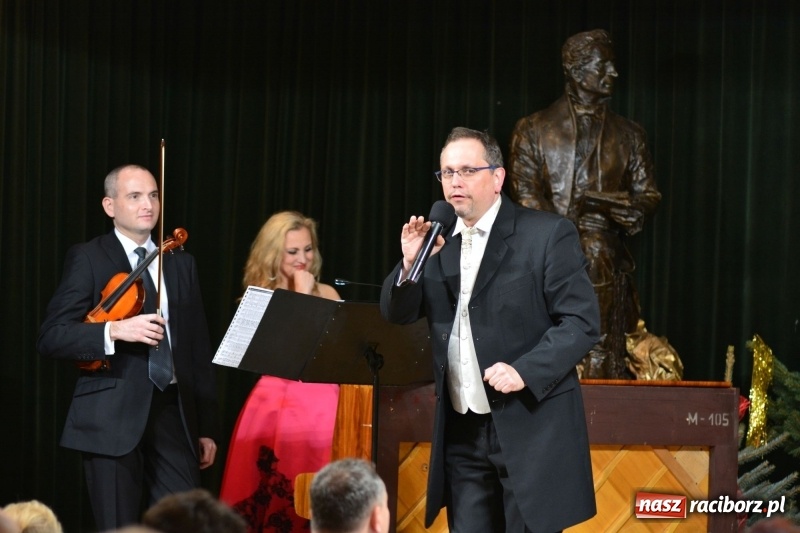 Zdjęcie w galerii na portalu naszraciborz.pl: W bożonarodzeniowym nastroju w rodzinnej miejscowości Josepha von Eichendorffa wiadomości z regionu