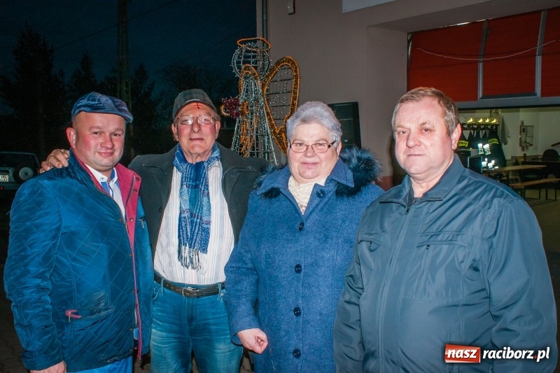 Zdjęcie w galerii na portalu naszraciborz.pl: Weihnachtsfest w Bieńkowicach ze świętym Mikołajem wiadomości z regionu