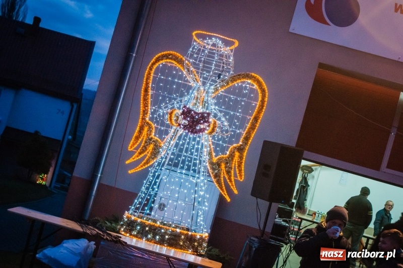 Zdjęcie w galerii na portalu naszraciborz.pl: Weihnachtsfest w Bieńkowicach ze świętym Mikołajem wiadomości z regionu